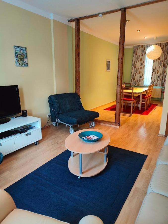 Ferienwohnung Rustica Вернігероде Екстер'єр фото