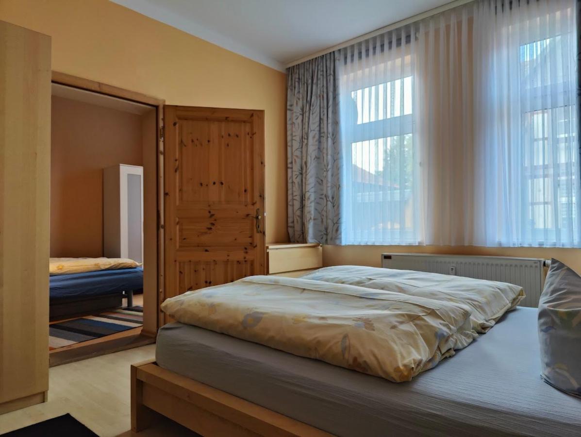Ferienwohnung Rustica Вернігероде Екстер'єр фото