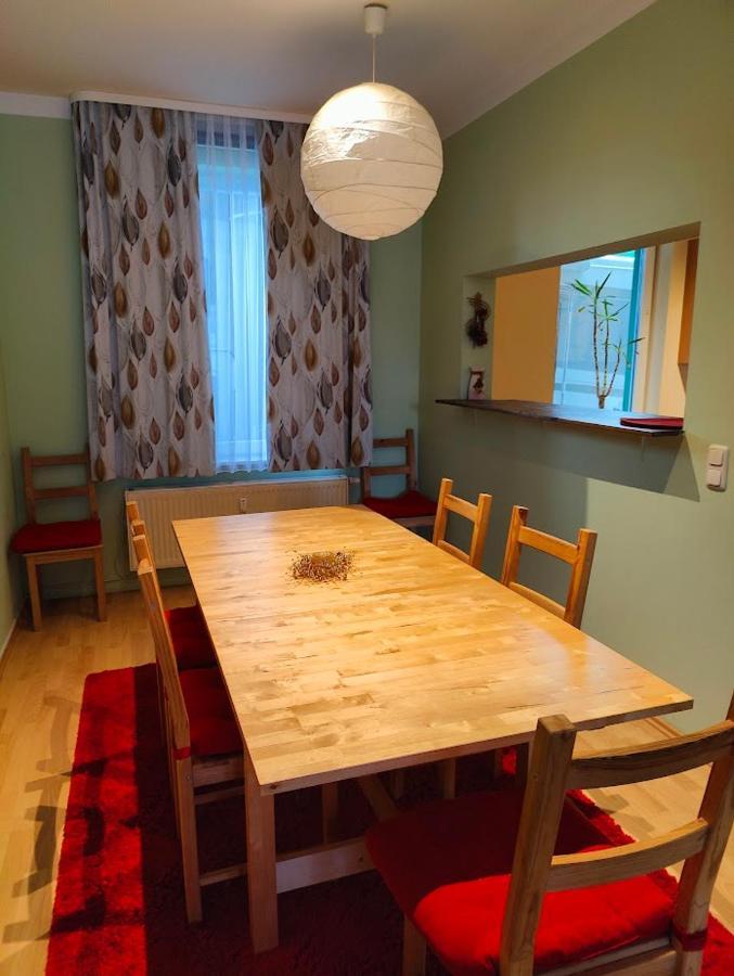 Ferienwohnung Rustica Вернігероде Екстер'єр фото