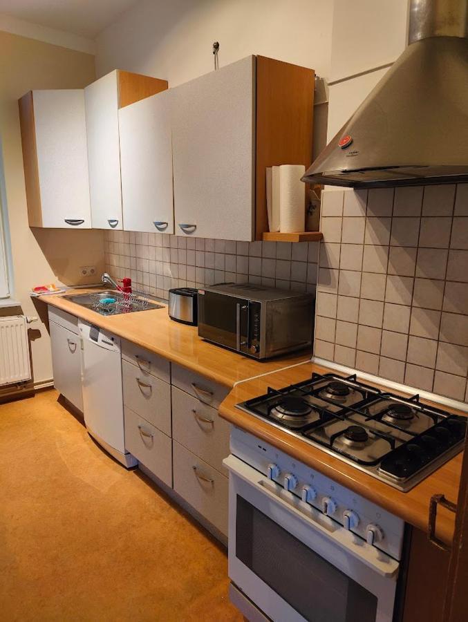 Ferienwohnung Rustica Вернігероде Екстер'єр фото