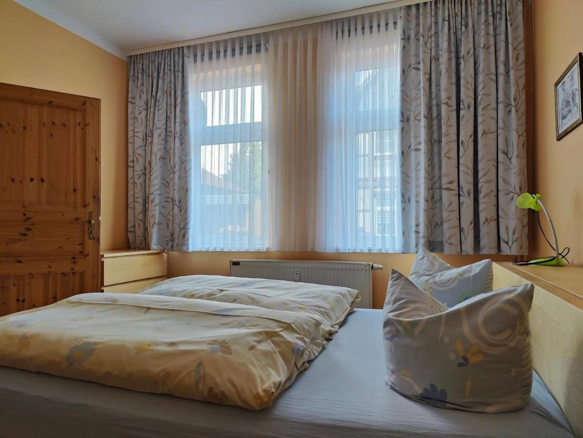 Ferienwohnung Rustica Вернігероде Екстер'єр фото