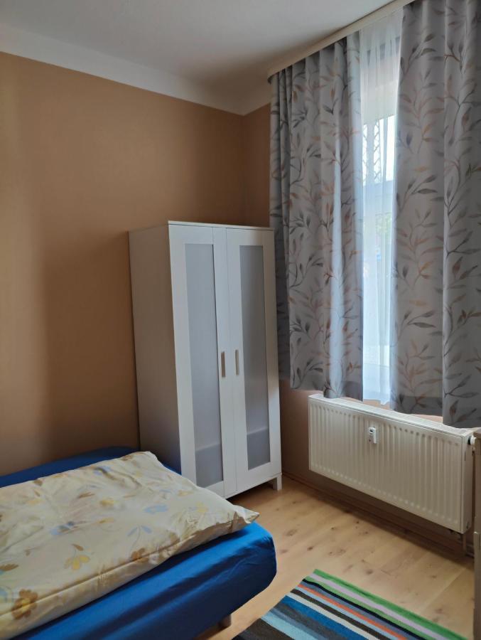 Ferienwohnung Rustica Вернігероде Екстер'єр фото