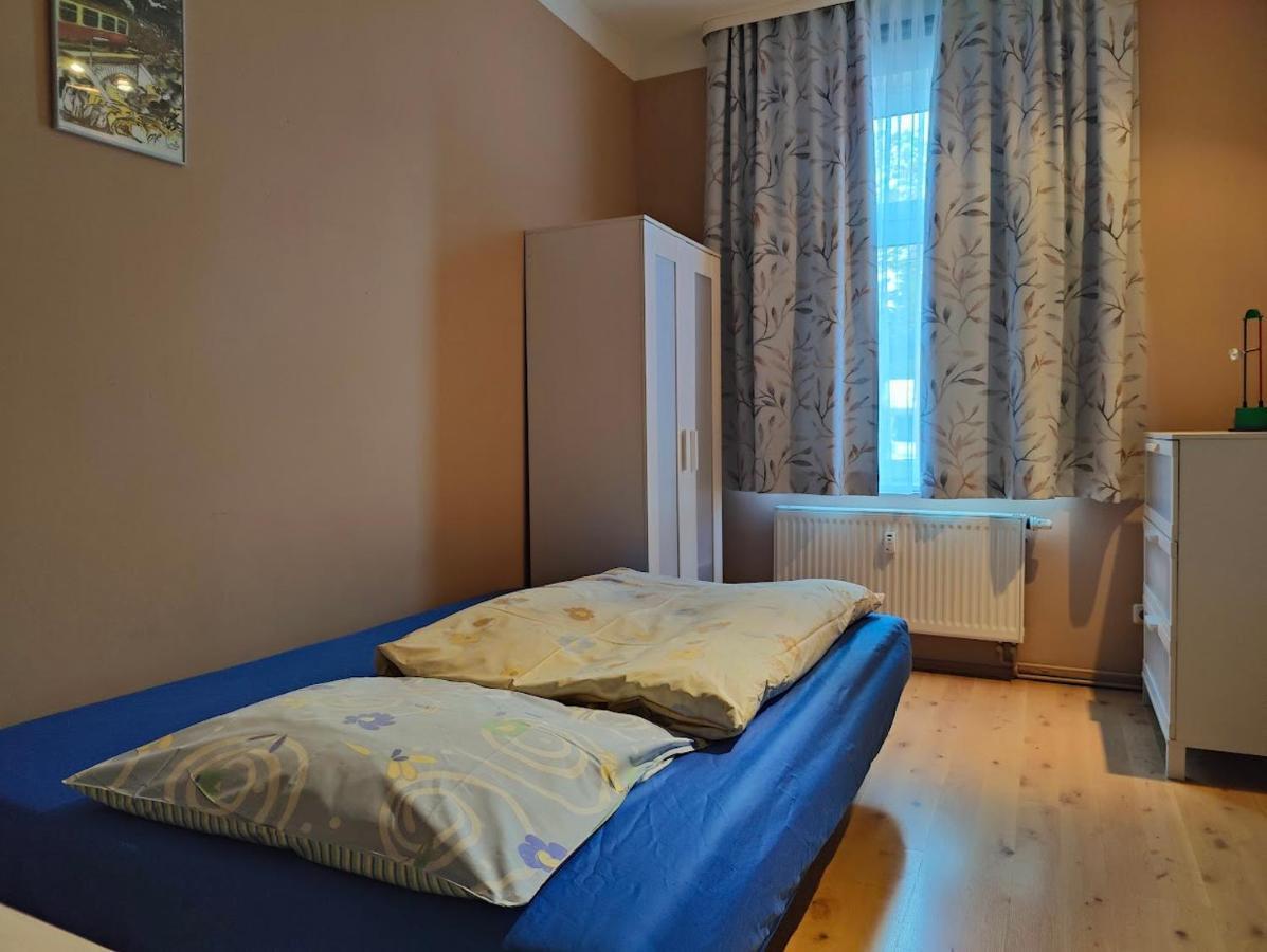 Ferienwohnung Rustica Вернігероде Екстер'єр фото