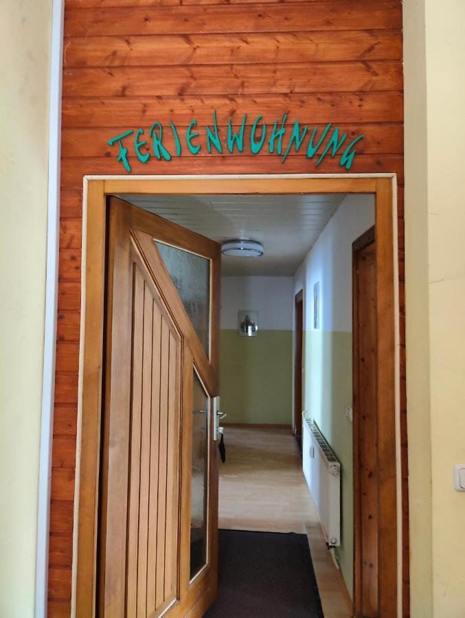 Ferienwohnung Rustica Вернігероде Екстер'єр фото