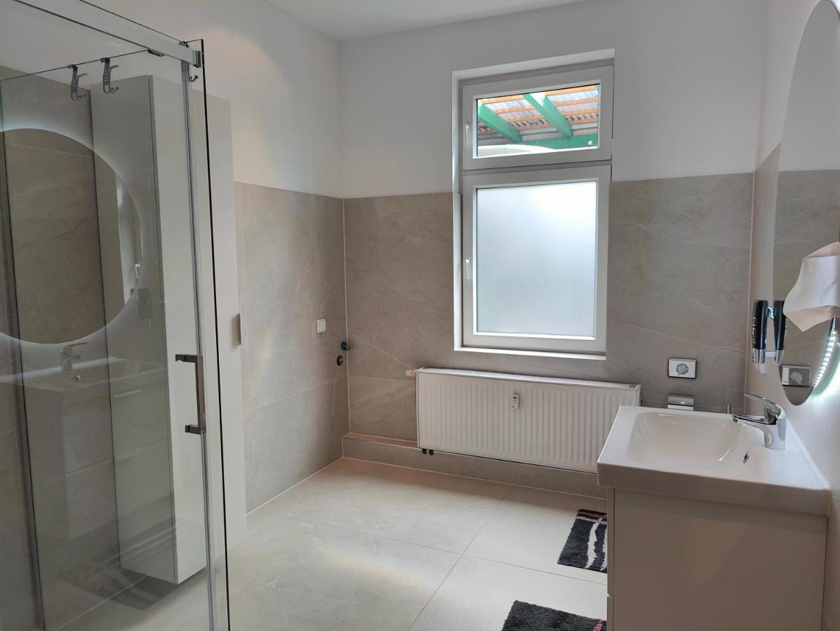 Ferienwohnung Rustica Вернігероде Екстер'єр фото