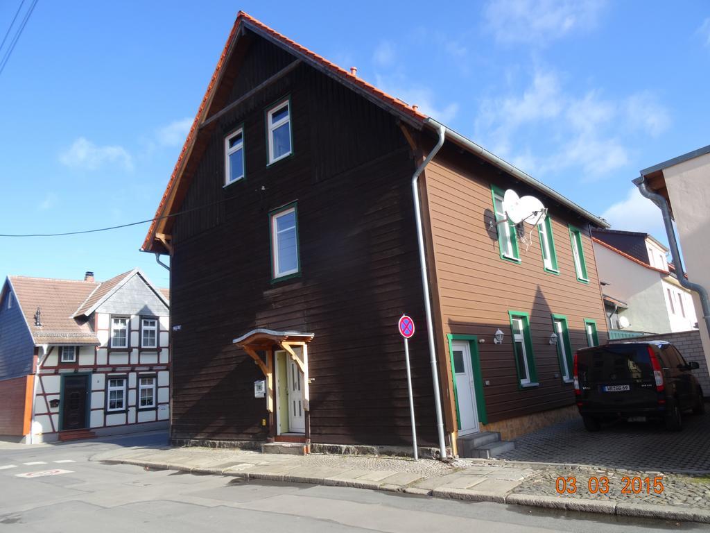 Ferienwohnung Rustica Вернігероде Номер фото