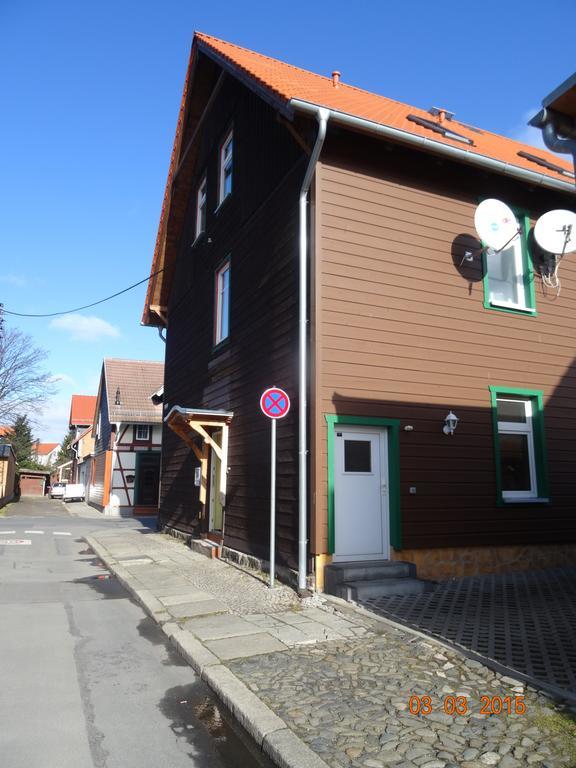Ferienwohnung Rustica Вернігероде Номер фото